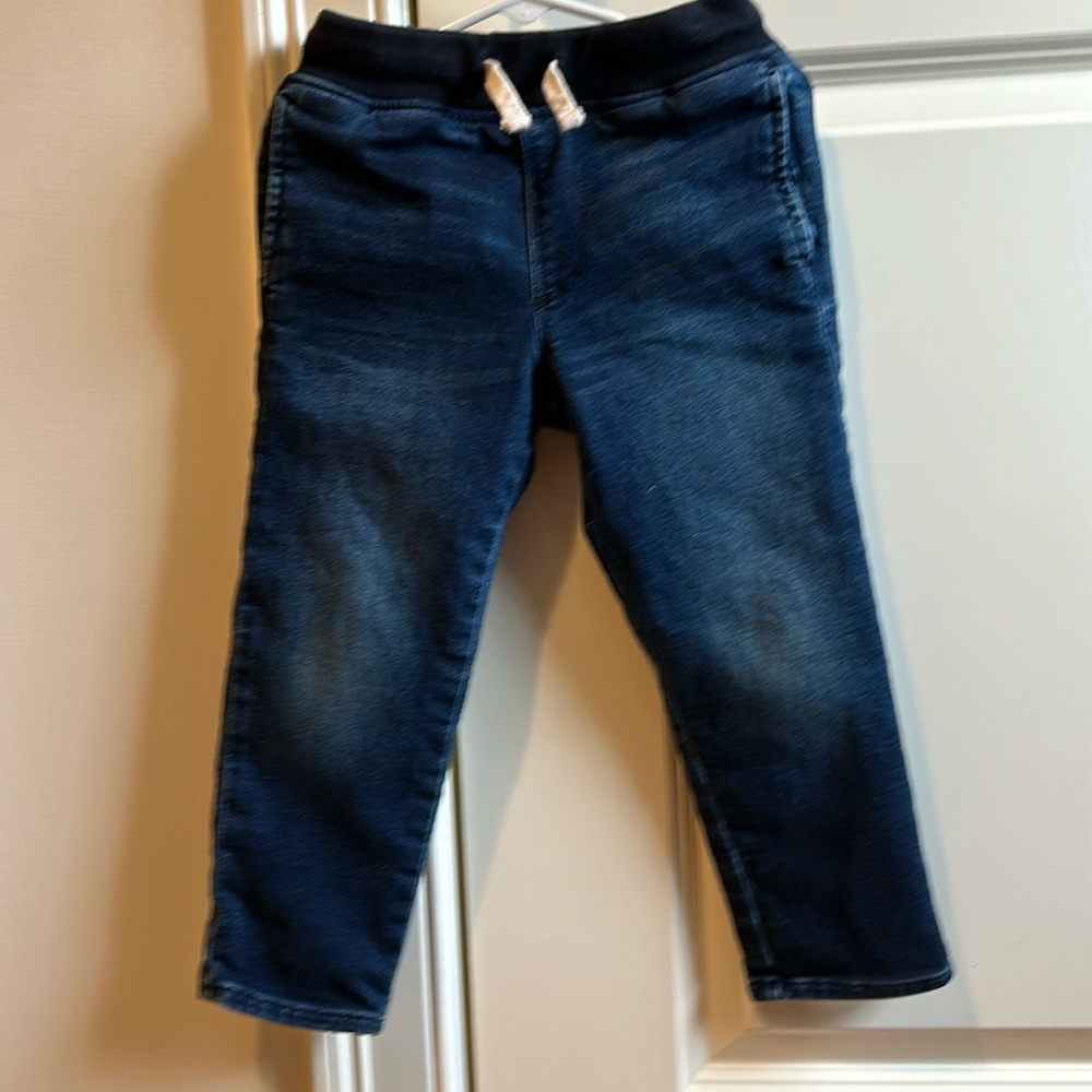 Crewcuts boys jeans